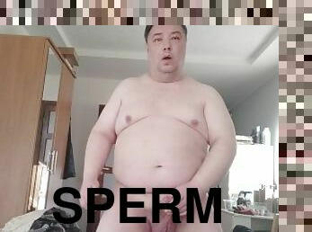 masturbarsi, gay, seghe, grassottelle, sperma-sperm, solitari, orsacchiotti