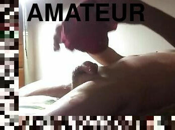 masturbation, pisser, amateur, fétiche, solo