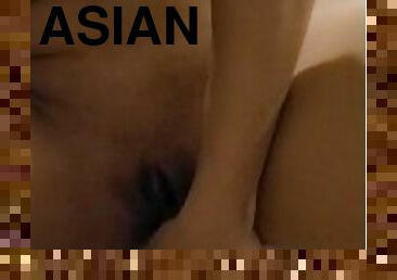 asiatisk, amatör, anal, första-gången, filipinsk