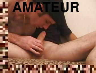 amateur, chorro-de-corrida, gay, paja, universidad, corrida, polla, chupando