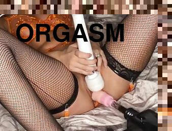 røv, onani, orgasme, fisse-pussy, amatør, skønheder, teenager, strømper, sperm, knepning-fucking