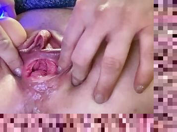 enorme, orgasmo, meando, coño-pussy, squirting, amateur, maduro, madurita-caliente, juguete, fetichista