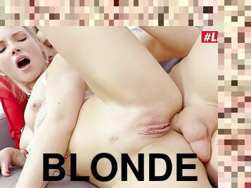 blond, kuk