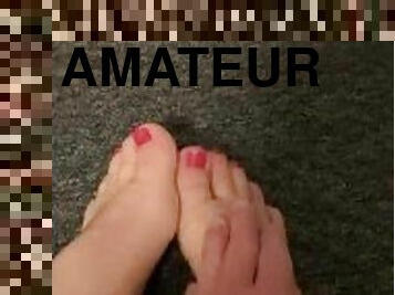 Only feet special request ?? -$DanielleDayz