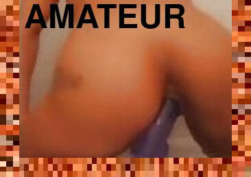 cul, gros-nichons, masturbation, orgasme, amateur, énorme-bite, jouet, brésil, chevauchement, gode