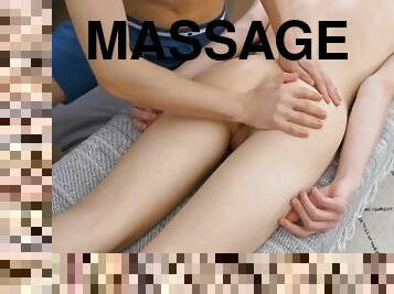 anal, gay, branlette, massage, minet