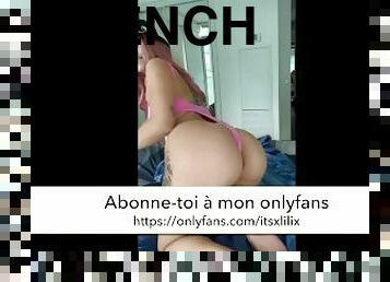 cul, masturbation, amateur, babes, française, secousses