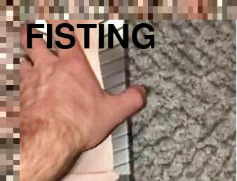 fisting, anal, första-gången, sprut, dildo, sugande