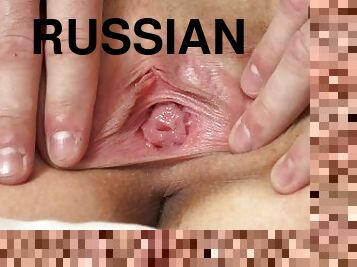 orgasme, russe, ados, hardcore, branlette, première-fois, pute, innocent, défloration, virgin