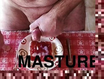 pappa, masturbation, pissande, cumshot, gigantisk-kuk, gay, sprut, sperma, fetisch, ensam