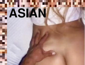 asiatisk, storatuttar, orgasm, party, kvinnligt-sprut, amatör, brudar, hardcore, massage, sprut