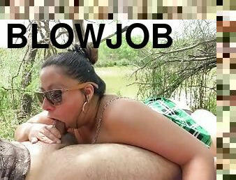blowjob at the ranch