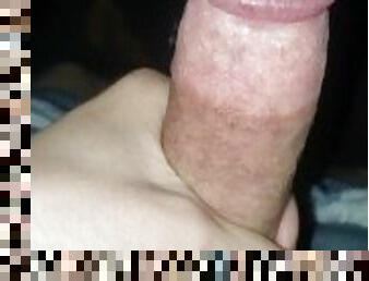 BWC Edging Out Precum