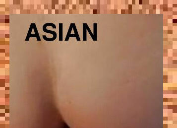 asiatisk, pappa, amatör, anal, gay, pov, europeisk, knullande, euro, farsan