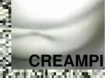 amatör, creampie