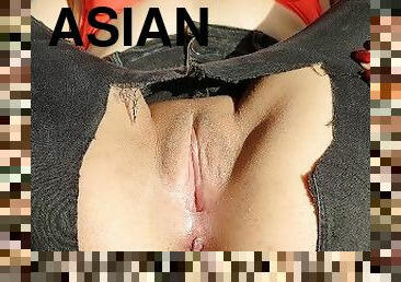 asiatisk, otrogen, amatör, anal, arabisk, creampie, par, första-gången, sprut