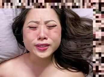 Beautiful Agony Intense Orgasm Face - ASMR JOI - Kimmy Kalani