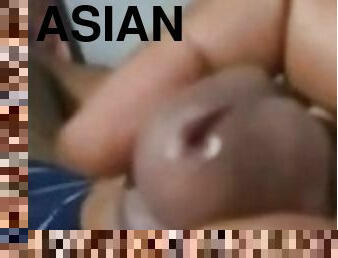 asiatisk, masturbation, pissande, amatör, avsugning, cumshot, milf, massage, creampie, sprut