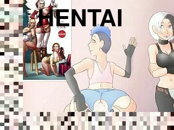 hentai, domina