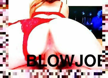 J’ai Envie de sa Grosse Bite avant le Dodo (Blowjob + Cumshot) Fuck Me Before the night