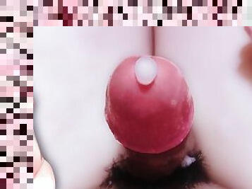 asia, besar-huge, mastubasi, orgasme, cumshot-keluarnya-sperma, handjob-seks-dengan-tangan-wanita-pada-penis-laki-laki, pijat, sperma