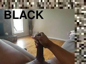 Black Dick Was Backed Up