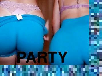 party, rumpa, pov, tight, rumpa-butt, gym