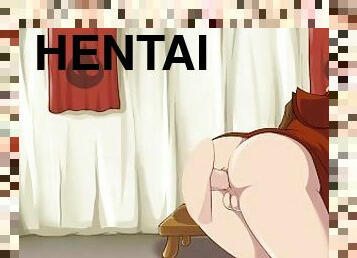 analinis, anime, hentai