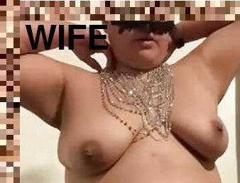 Native sexy wife