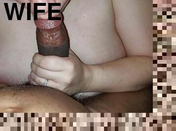 storatuttar, glasögon, orgasm, amatör, avsugning, cumshot, gigantisk-kuk, milf, par, bbw