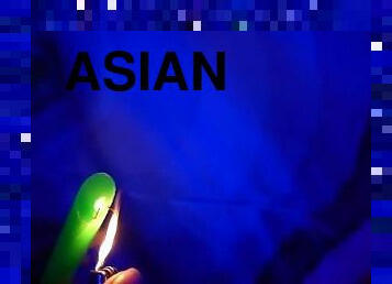 asiatisk, party, brudar, lesbisk, bdsm, fetisch, bondage, koreansk, älskarinna, dominans
