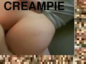 After Class Creampie