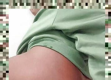 asiatisk, röv, masturbation, shemale, amatör, anal, japansk, ladyboy, ung18, piercad