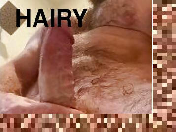 Wes Norton Big Dick Hairy Bodybuilder Hot Shower Video OnlyfansBeefBeast Beefy Hung Musclebear Huge
