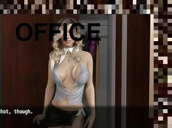 he Office Wife (by J. S. Deacon) - Meeting the new office slut pt. 46