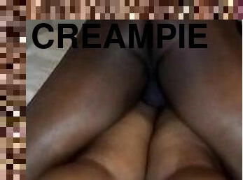 cul, levrette, chatte-pussy, énorme-bite, milf, ados, hardcore, maman, ejaculation-interne, black