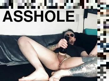 ASSHOLE SPREAD ????