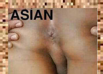 asiatisk, röv, bad, anal, tonåring, gay, hindu-kvinnor, första-gången, rumpa-butt, dusch