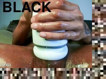 Bbycash069 BBC Twink Fucks Fleshlight Preview