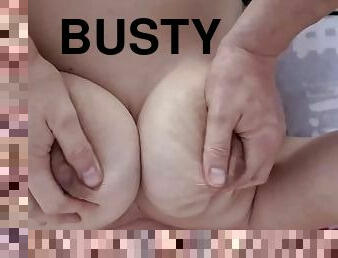 storatuttar, gigantisk, amatör, milf, mamma, massage, bbw, knubbig, bystig, tuttar