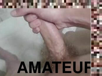 Shower Masturbation