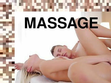 Naomi Nevena - Balls Deep Massage