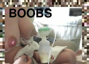 payudara-besar, hamil, amatir, dewasa, dokter, jenis-pornografi-milf, payudara, fetish-benda-yang-dapat-meningkatkan-gairah-sex, susu, realitas