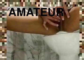 asiatique, baignade, masturbation, orgasme, amateur, ados, solo