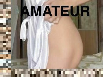 masturbācija-masturbation, amatieris, solo