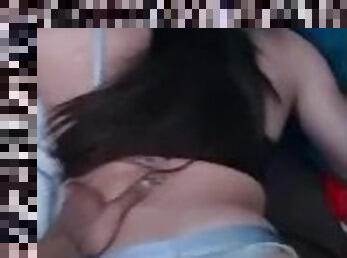 röv, gammal, amatör, anal, mörkhyad, tonåring, latinska, creampie, ung18, äldre