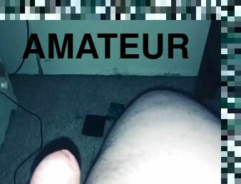 Huge Cumshot Male Masturbation