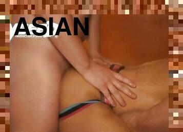 asiatiche, cazzi-enormi, interraziali, gay, sesso-di-gruppo, amplessi-molto-intensi, muscolosi, foresta, peni