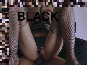 anal, babes, chorro-de-corrida, negra-ebony, interracial, recopilación, negra, tragar, primera-persona, corrida