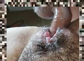 karvane, tussu, jobipauk, milf, emme, creampie, bbw, pov, ema, munn